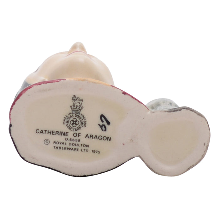 Catherine of Aragon Mini