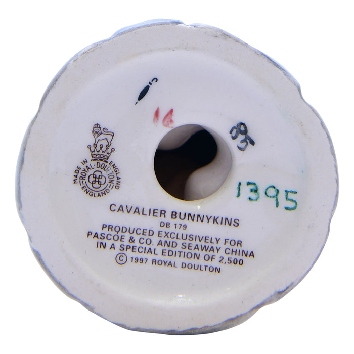 Cavalier Bunnykins