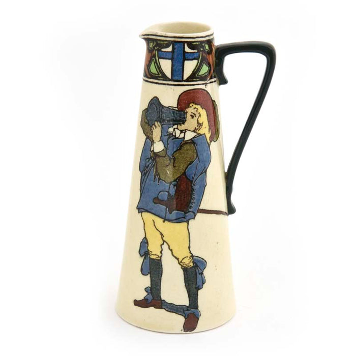Cavalier Pitcher