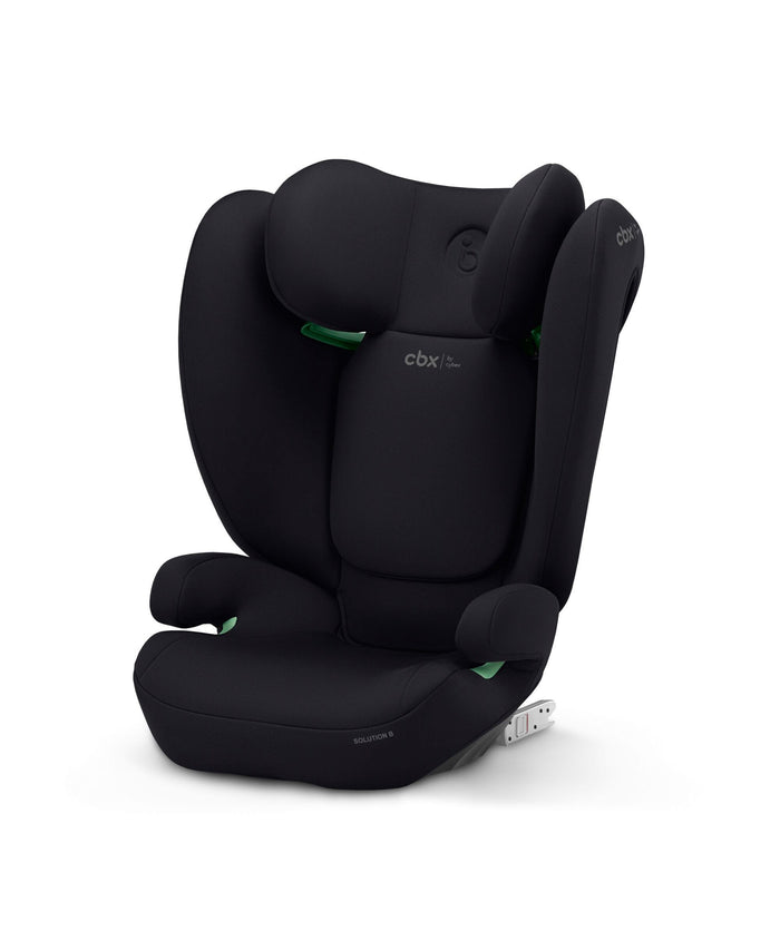 Cybex Baby-Toddler Car Seats CBX by Cybex Solution B i-Fix Highback Booster Car Seat - Black