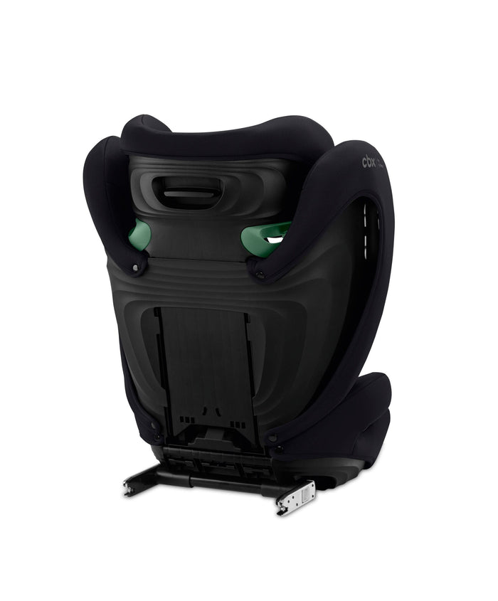 Cybex Baby-Toddler Car Seats CBX by Cybex Solution B i-Fix Highback Booster Car Seat - Black