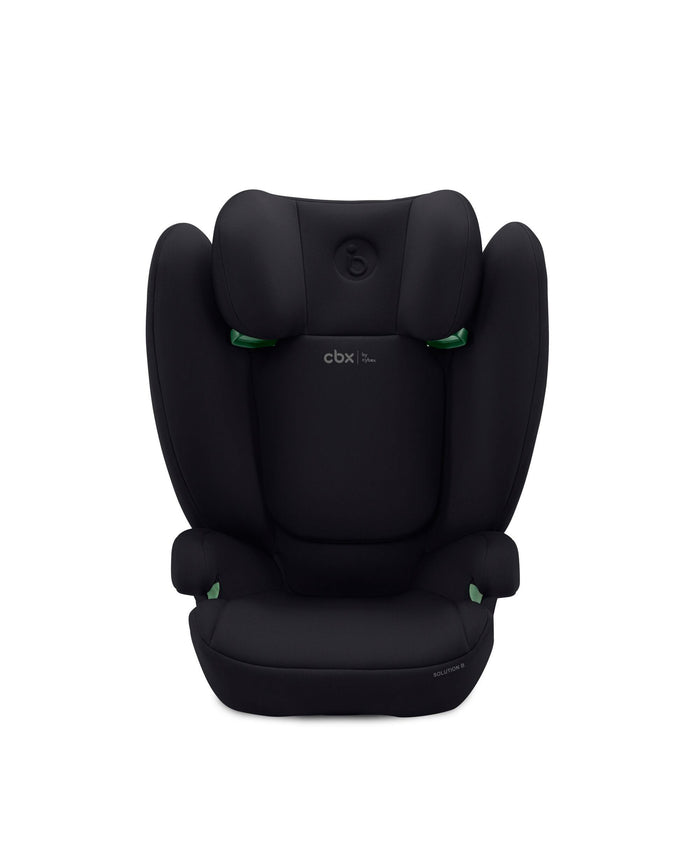 Cybex Baby-Toddler Car Seats CBX by Cybex Solution B i-Fix Highback Booster Car Seat - Black