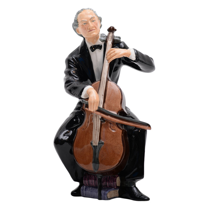 Cellist