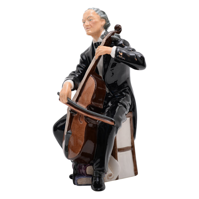 Cellist