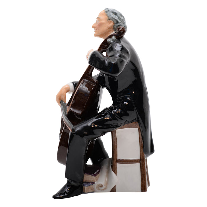 Cellist