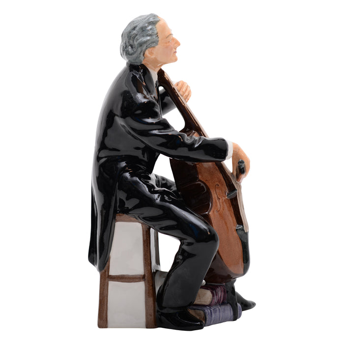 Cellist