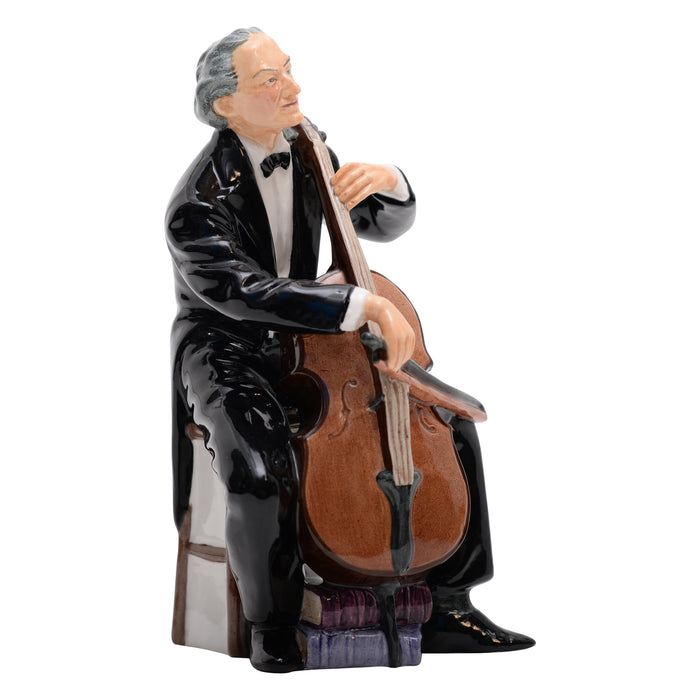 Cellist