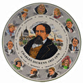 Charles Dickens Plate