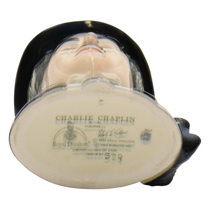 Charlie Chaplin Small D7145