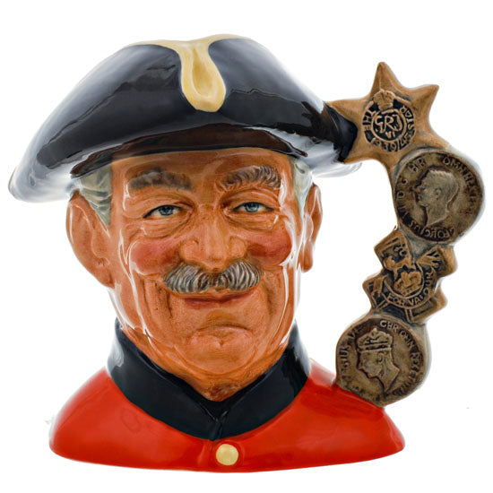 Chelsea Pensioner Large Strawbridge
