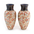 Chineware Vase Pair
