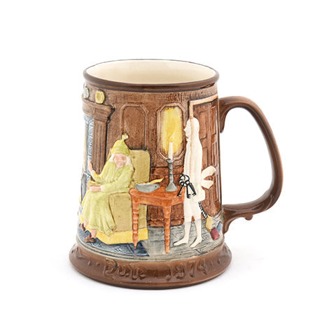 Christmas Tankard 1974 Dickens