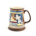 Christmas Tankard 1975 Dickens