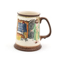Christmas Tankard 1977 Dickens