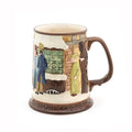 Christmas Tankard 1979 Dickens
