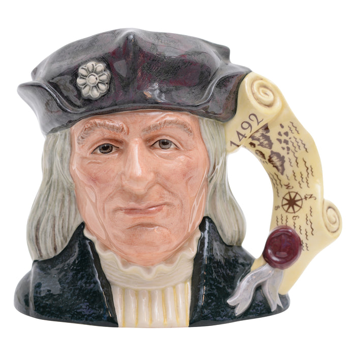 Christopher Columbus Large D6891