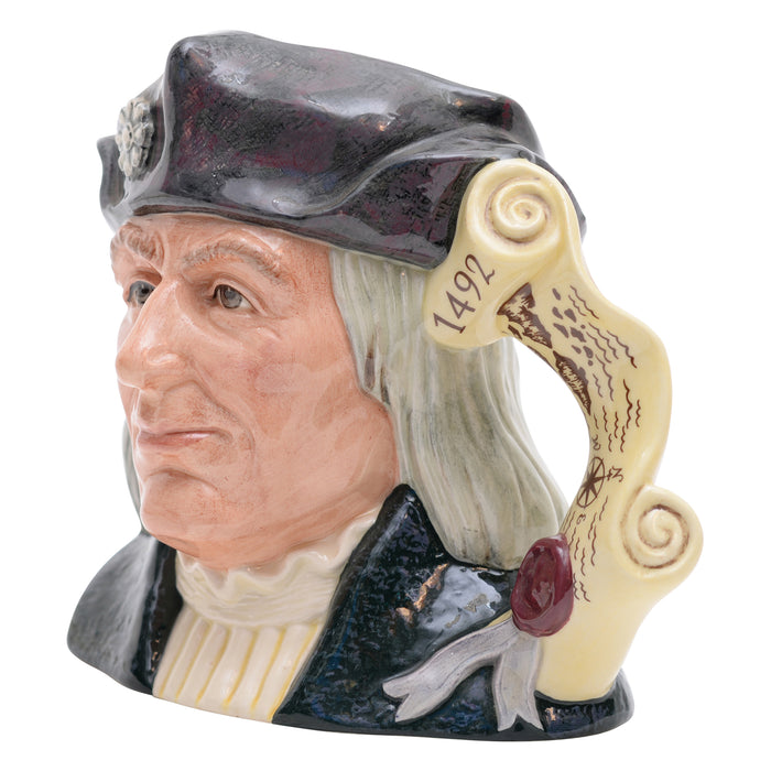 Christopher Columbus Large D6891