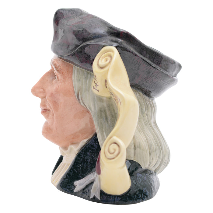 Christopher Columbus Large D6891