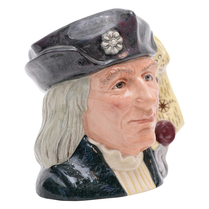 Christopher Columbus Large D6891