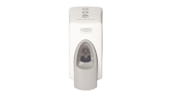 CLEAN SEAT SPENDER - SPRAY 400ML WEISS/GRAU