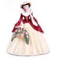 Coalport Holly Bright