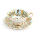 Commemorative Cup & Saucer