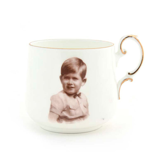 Commemorative Mug Prince Charles