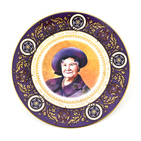 Commemorative Plate