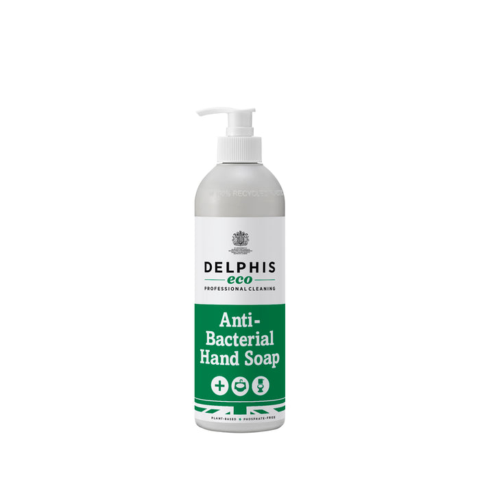 Commercial Anti-Bacterial Hand Soap 500ml (RTU)