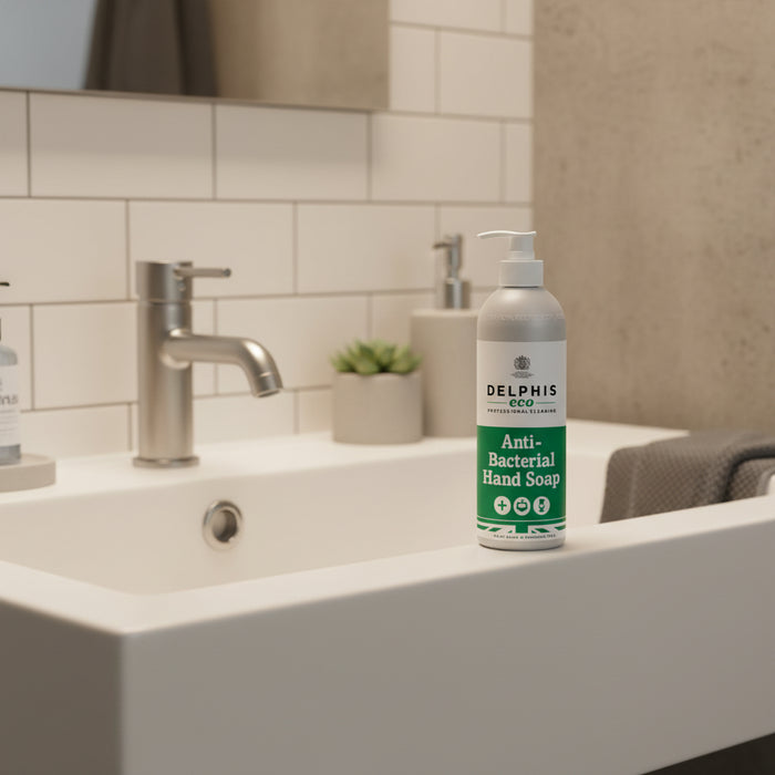 Commercial Anti-Bacterial Hand Soap 500ml (RTU)