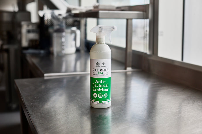 Commercial Anti-Bacterial Sanitiser 5L (Concentrate)