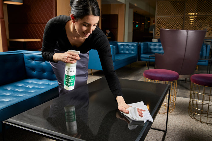 Commercial Anti-Bacterial Sanitiser 5L (Concentrate)