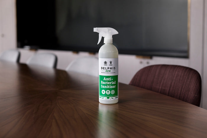 Commercial Anti-Bacterial Sanitiser 5L (Concentrate)