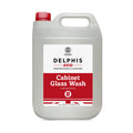 Commercial Cabinet Glass Wash 5L (Concentrate)