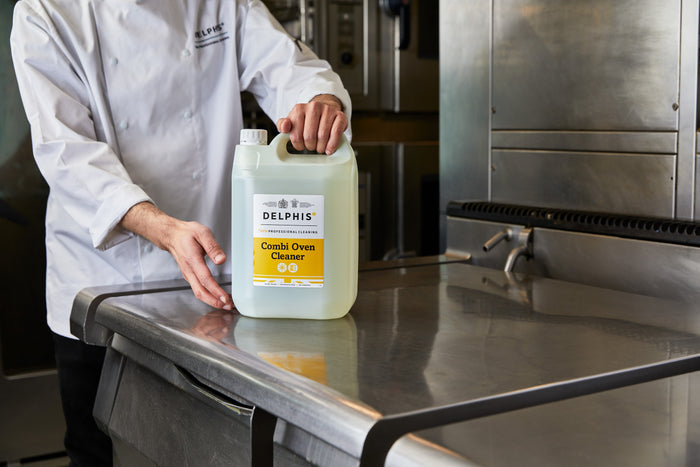 Commercial Combi Oven Cleaner 5L (Concentrate)