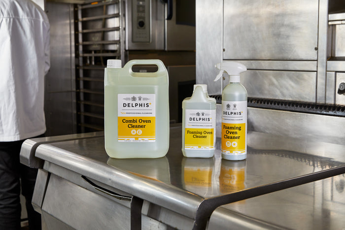 Commercial Combi Oven Cleaner 5L (Concentrate)