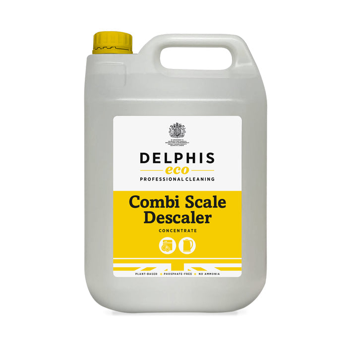 Commercial Combi Scale Descaler 5L (Concentrate)