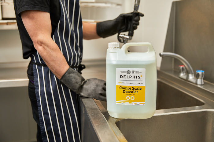 Commercial Combi Scale Descaler 5L (Concentrate)