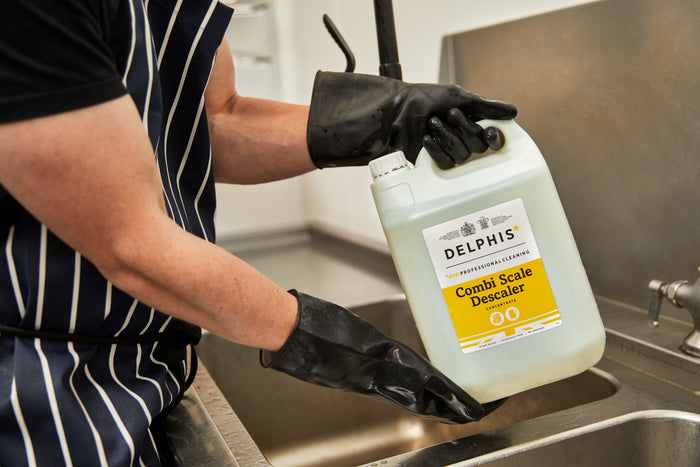 Commercial Combi Scale Descaler 5L (Concentrate)