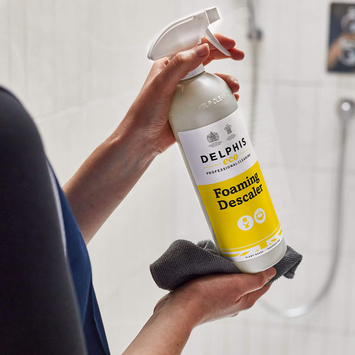 Commercial Foaming Descaler 5L (RTU)