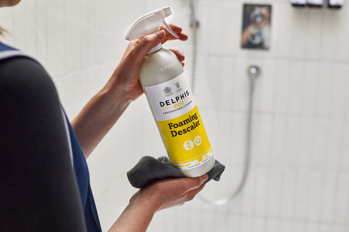 Commercial Foaming Descaler 700ml (RTU)