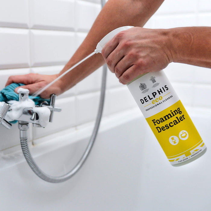 Commercial Foaming Descaler 700ml (RTU)