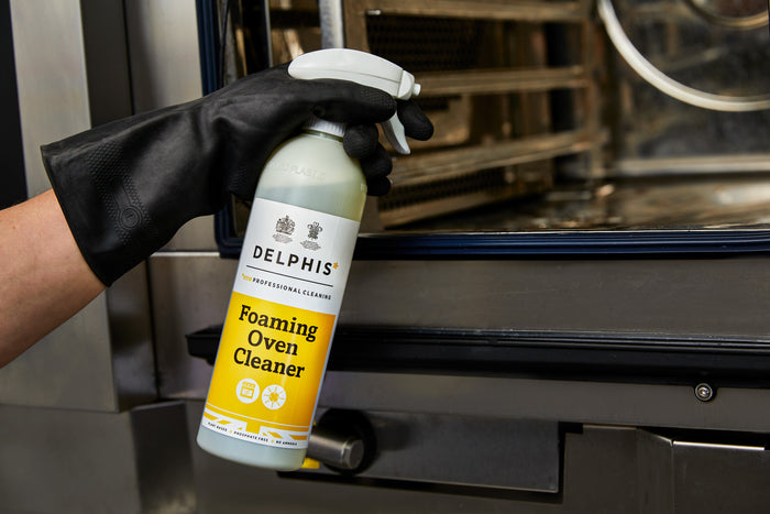 Commercial Foaming Oven Cleaner 5L (RTU)