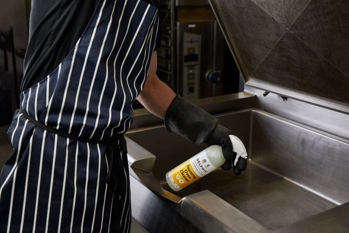 Commercial Foaming Oven Cleaner 5L (RTU)