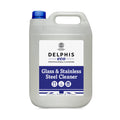 Commercial Glass & Stainless Steel Cleaner 5L (RTU)