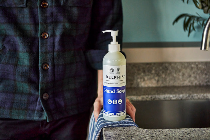 Commercial Hand Soap 5L (RTU)