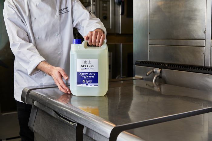 Commercial Heavy Duty Degreaser 5L (Concentrate)