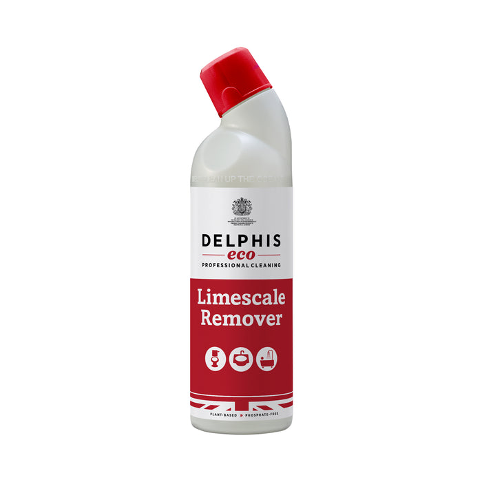 Commercial Heavy Duty Toilet Cleaner & Limescale Remover 750ml (RTU) 750ml