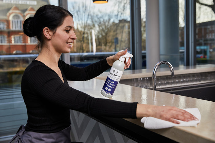 Commercial Multi-Purpose Cleaner 5L (Concentrate)