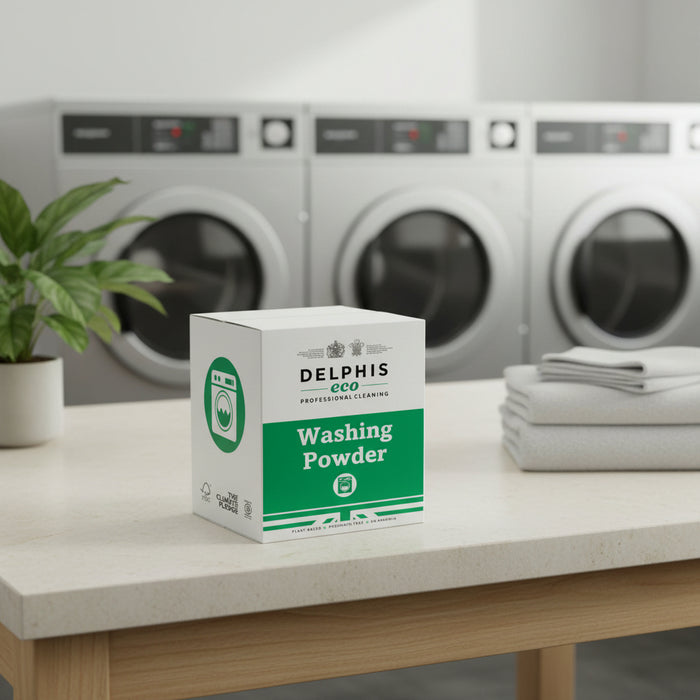 Commercial Non-Bio Washing Powder (8kg Box)